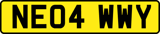 NE04WWY