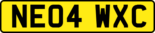 NE04WXC
