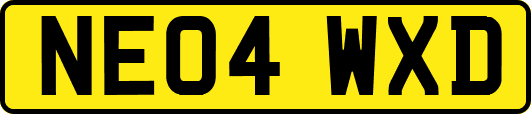 NE04WXD
