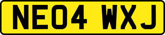 NE04WXJ