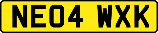 NE04WXK