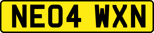 NE04WXN