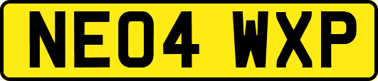 NE04WXP