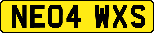 NE04WXS