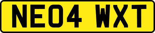 NE04WXT