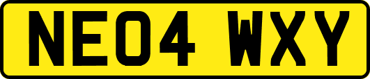 NE04WXY