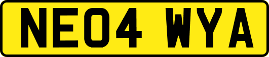 NE04WYA