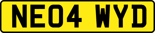 NE04WYD