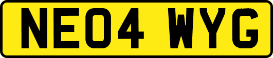 NE04WYG