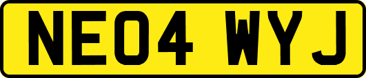 NE04WYJ