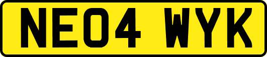 NE04WYK