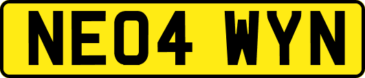NE04WYN