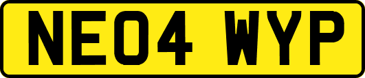 NE04WYP