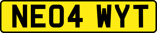 NE04WYT
