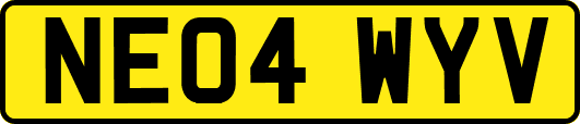 NE04WYV