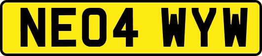 NE04WYW