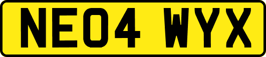 NE04WYX