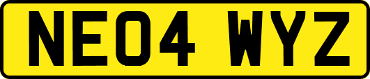 NE04WYZ