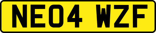 NE04WZF