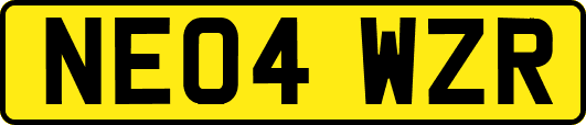 NE04WZR
