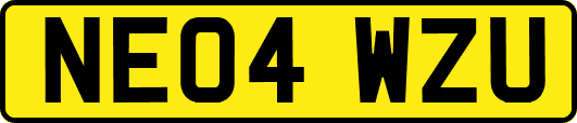 NE04WZU