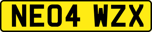 NE04WZX