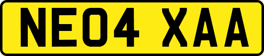 NE04XAA
