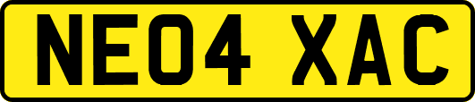 NE04XAC