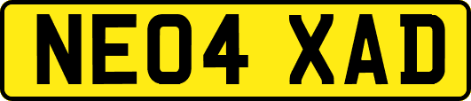 NE04XAD