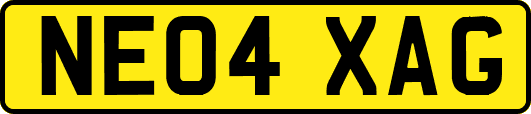 NE04XAG