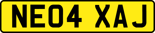 NE04XAJ