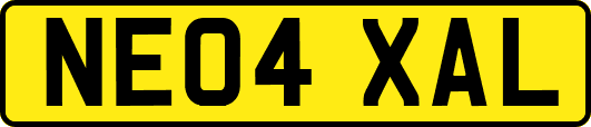 NE04XAL