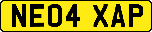 NE04XAP