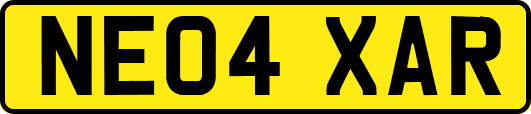 NE04XAR