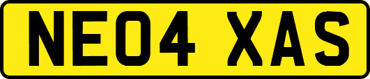 NE04XAS