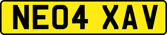NE04XAV