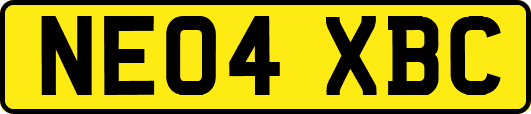 NE04XBC