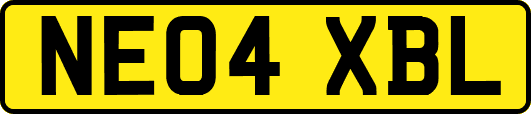 NE04XBL
