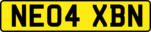 NE04XBN