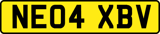 NE04XBV