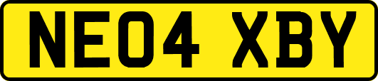 NE04XBY