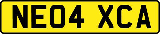 NE04XCA