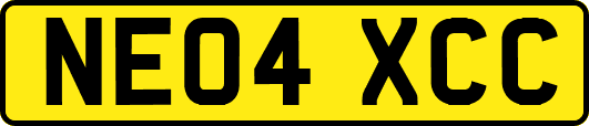 NE04XCC