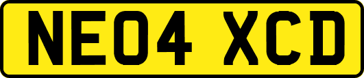 NE04XCD