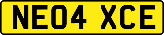 NE04XCE