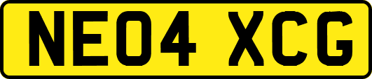 NE04XCG