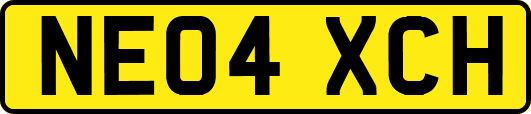 NE04XCH