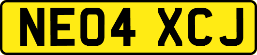 NE04XCJ
