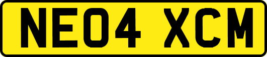 NE04XCM