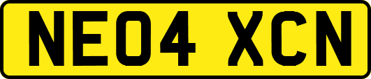 NE04XCN